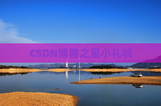 CSDN博客之星小礼物